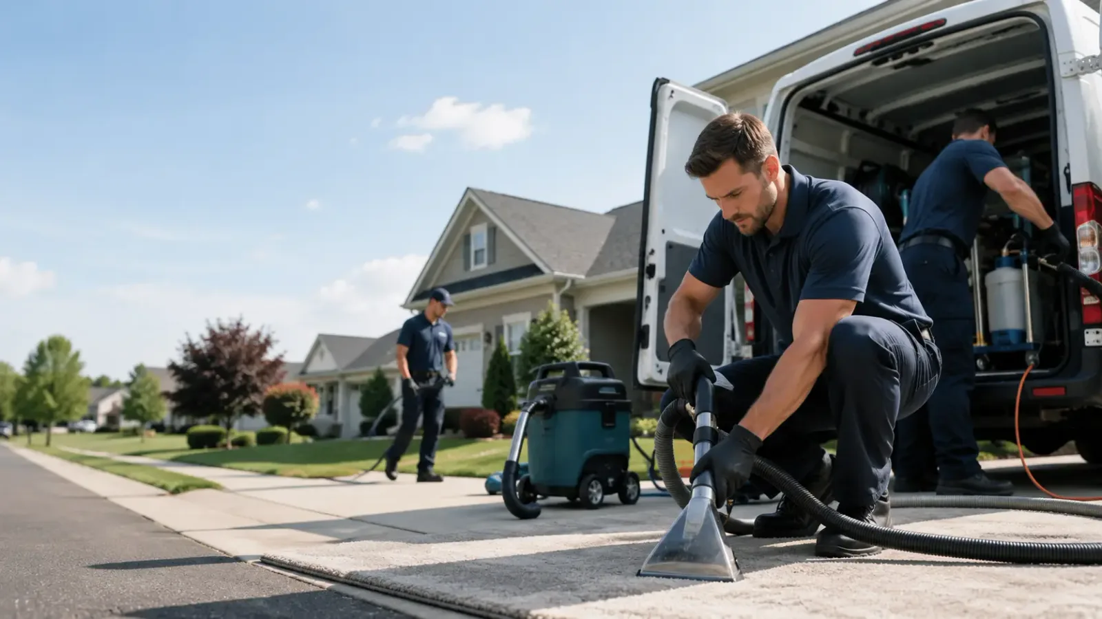 Pet Odor Removal service in Webster, WI
